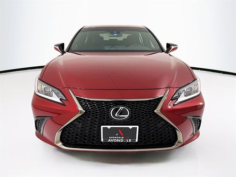 Used 2022 Lexus ES 350 F Sport image 6