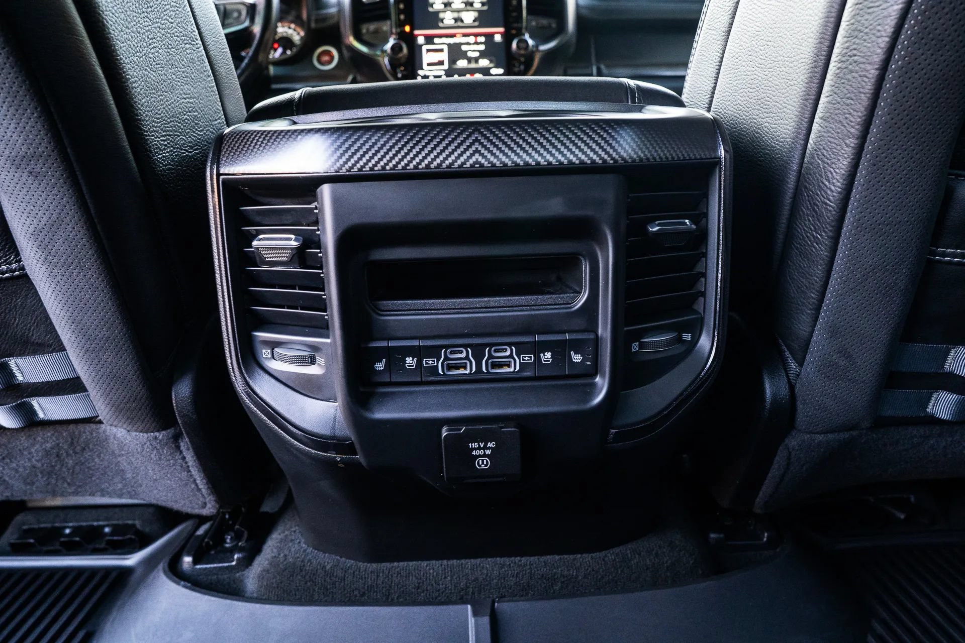 Used 2021 RAM 1500 TRX w/ TRX Level 2 Equipment Group AWD/4WD image 36