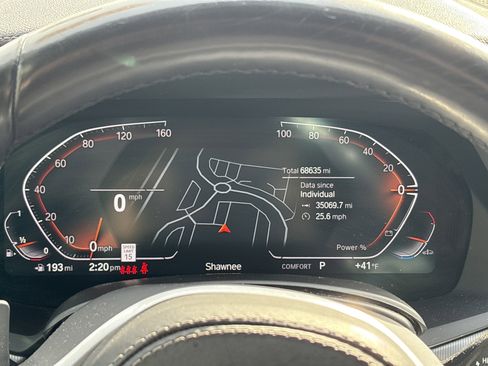 Used 2023 BMW X5 xDrive40i w/ M Sport Package image 21