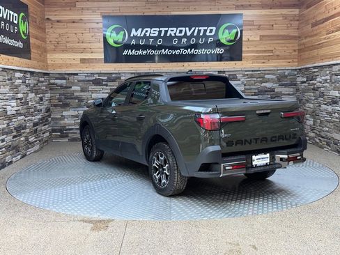 Used 2025 Hyundai Santa Cruz XRT image 7