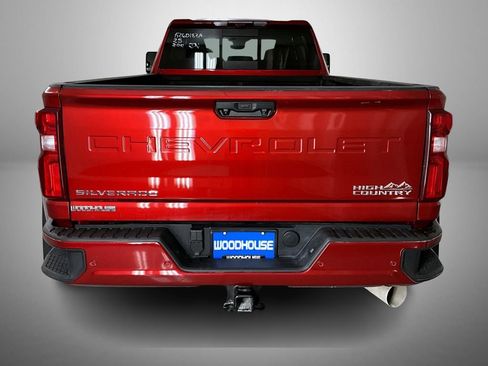 Certified 2025 Chevrolet Silverado 3500 High Country w/ High Country Premium Package image 6