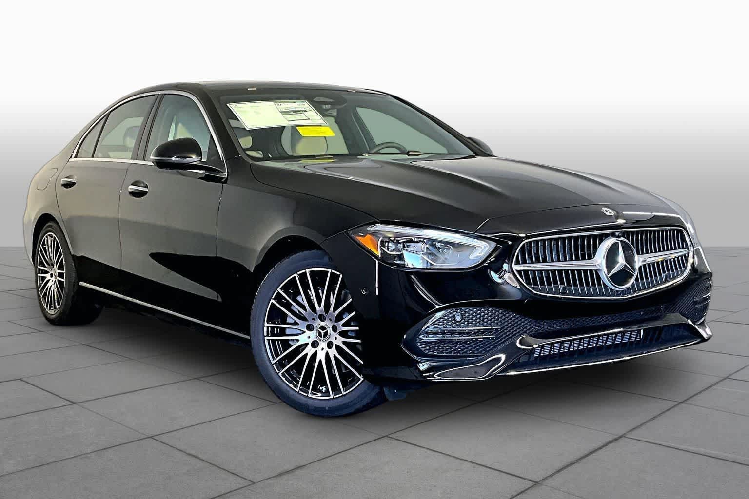 New 2026 Mercedes-Benz C 300 4MATIC Sedan image 19
