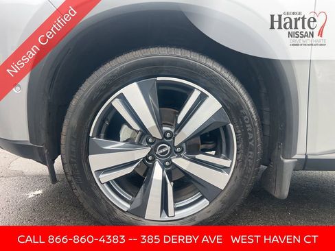 Certified 2023 Nissan Rogue SL w/ SL Premium Package image 39