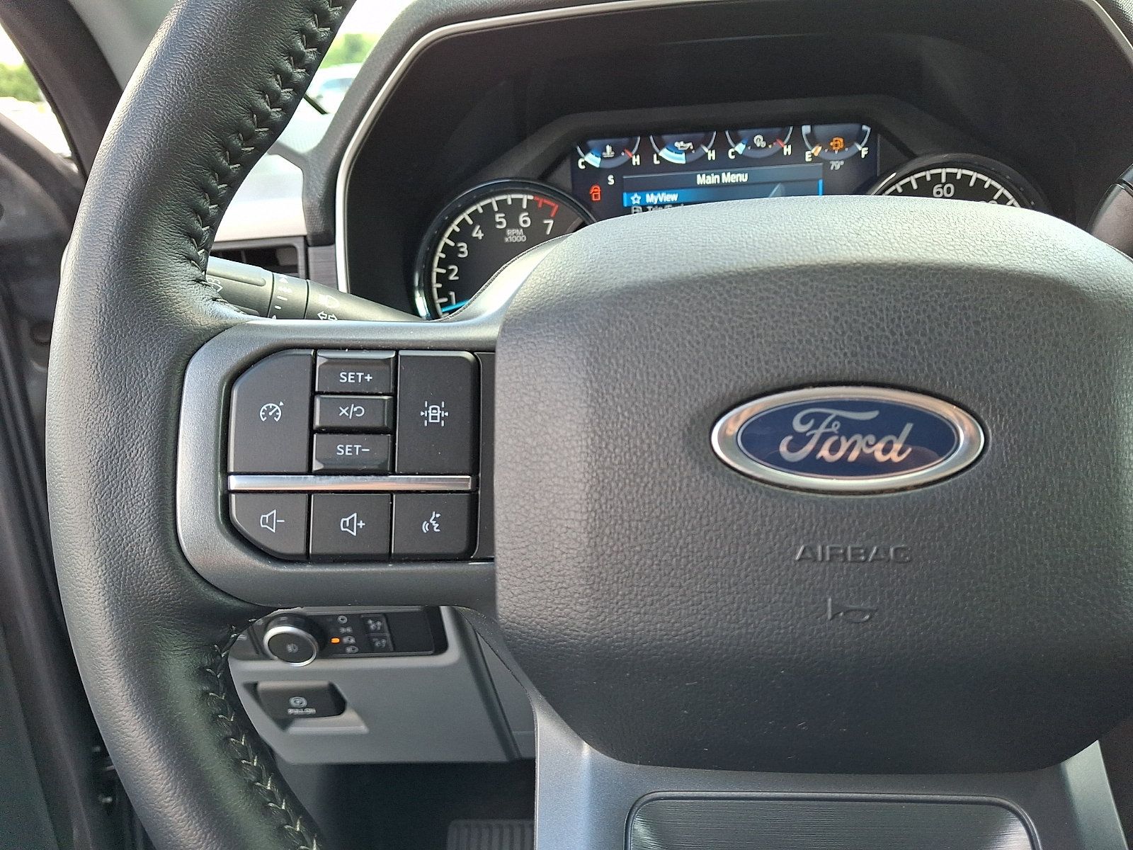 Certified 2022 Ford F150 XLT w/ Equipment Group 302A High AWD/4WD image 22