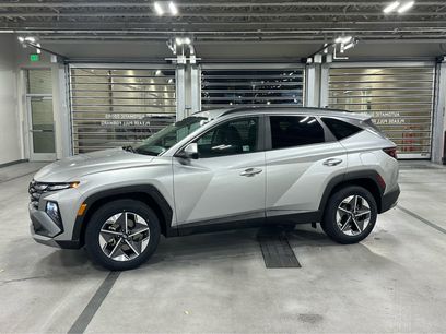 Certified 2025 Hyundai Tucson SEL