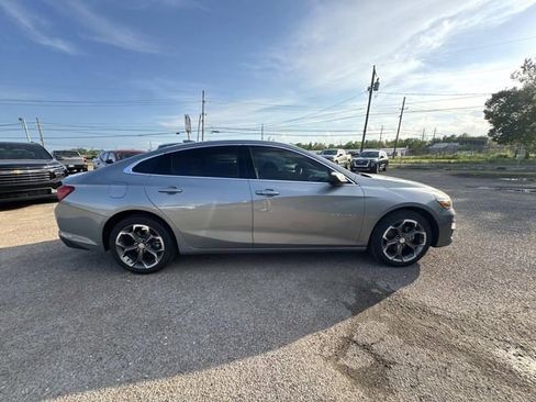 Used 2024 Chevrolet Malibu LT FWD image 8