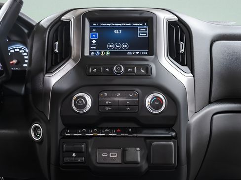 Used 2024 GMC Sierra 1500 Pro w/ Graphite Edition AWD/4WD image 13