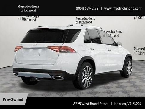 Certified 2026 Mercedes-Benz GLE 350 4MATIC image 22