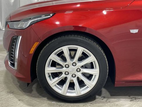 Used 2023 Cadillac CT5 Luxury w/ Sun And Sound Package image 19