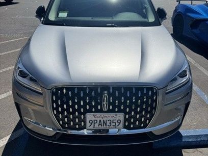 Used 2023 Lincoln Corsair Reserve w/ Equipment Group 201A