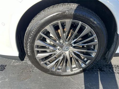 Certified 2024 Lexus RX 350 AWD image 8