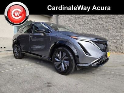Used 2023 Nissan Ariya FWD