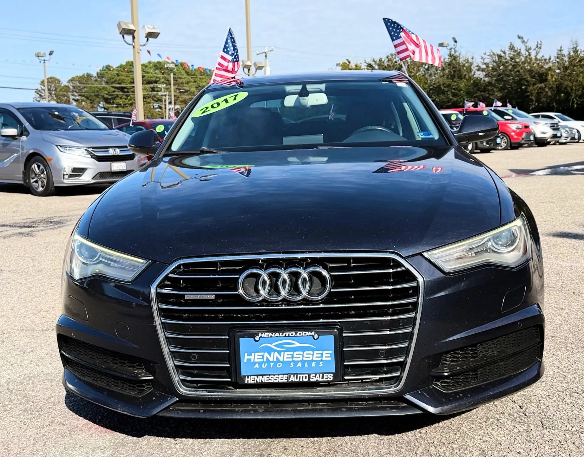 Used 2017 Audi A6 2.0T Premium Plus w/ Premium Plus Package AWD/4WD image 6