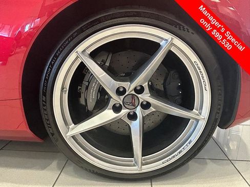 Used 2024 Chevrolet Corvette E-Ray AWD/4WD image 24