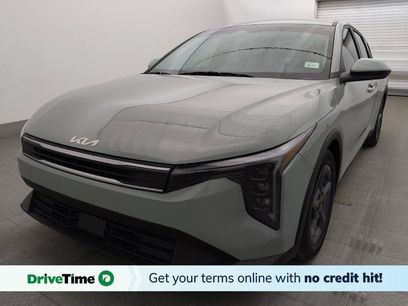 Used 2025 Kia K4