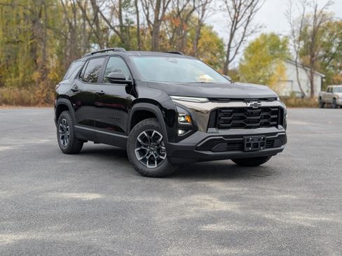 New 2026 Chevrolet Equinox ACTIV w/ Safety and Technology Package image 1