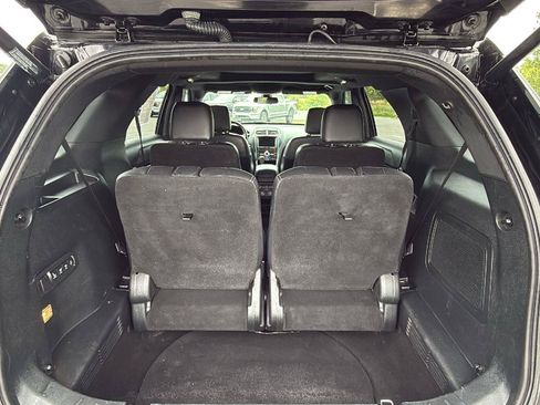 Used 2019 Ford Explorer Limited w/ Ford Safe & Smart Package AWD/4WD image 23