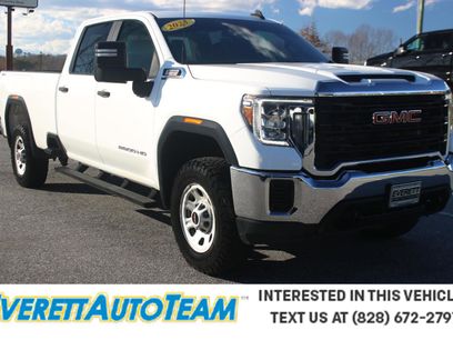 Used 2023 GMC Sierra 2500 Pro w/ Convenience Package