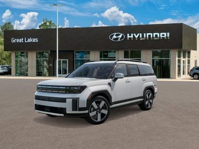 New 2026 Hyundai Santa Fe Limited