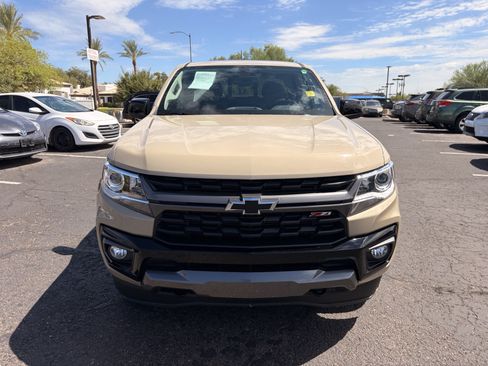 Used 2022 Chevrolet Colorado Z71 RWD image 8