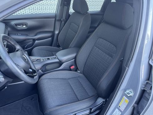 Used 2024 Honda HR-V Sport image 10