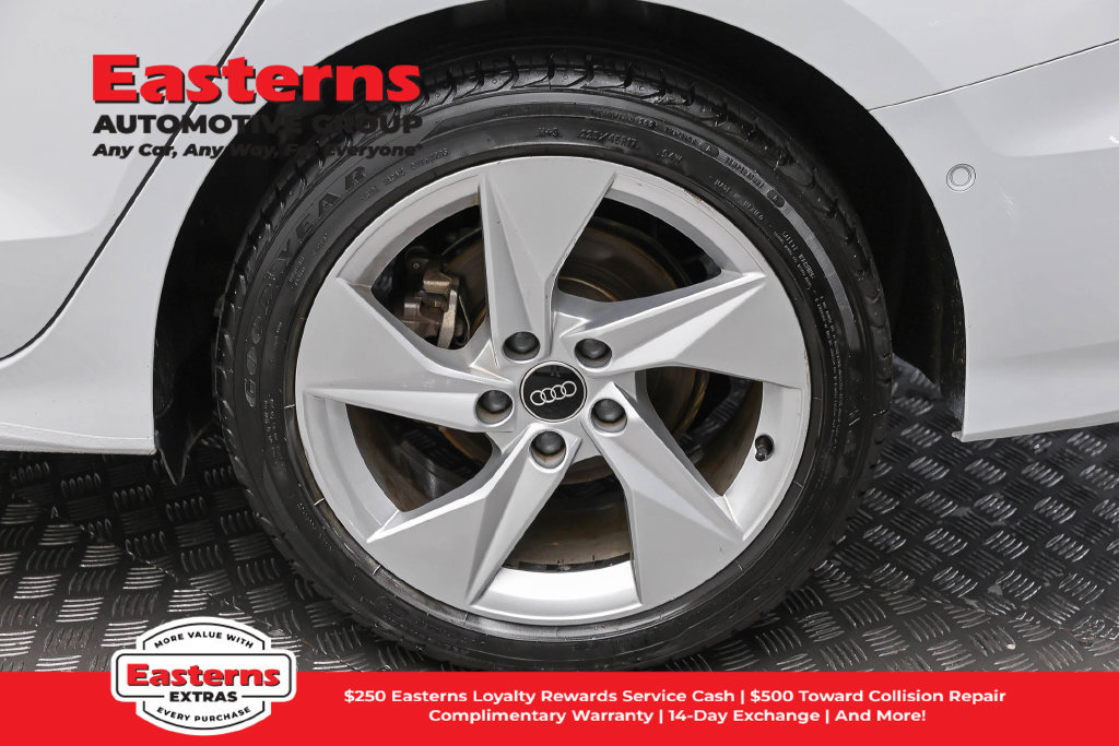 Used 2024 Audi A3 2.0T Premium FWD image 9