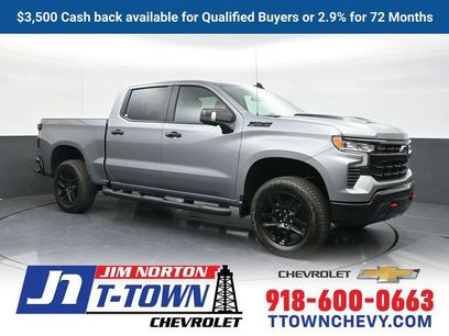 New 2026 Chevrolet Silverado 1500 LT Trail Boss