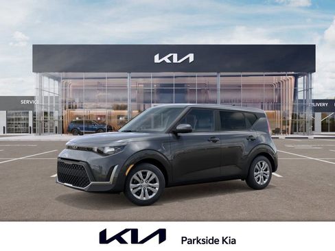 New 2025 Kia Soul LX image 3