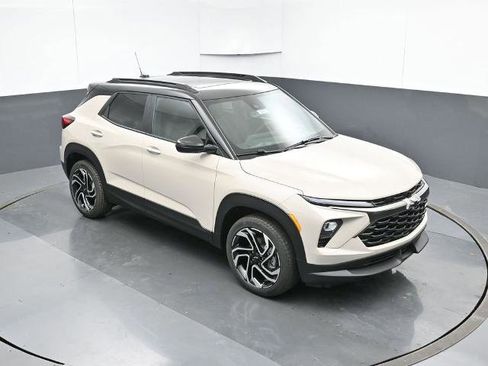 New 2026 Chevrolet TrailBlazer RS w/ Convenience Package image 23