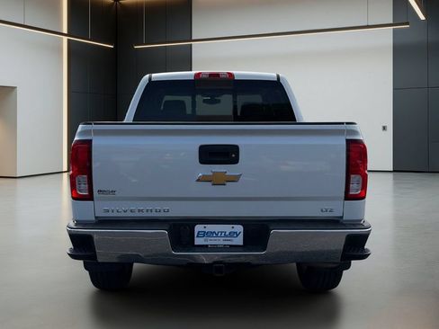 Certified 2016 Chevrolet Silverado 1500 LTZ w/ Sport Package AWD/4WD image 5
