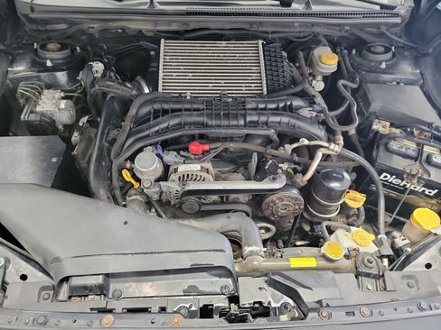 Used 2016 Subaru WRX AWD/4WD image 24
