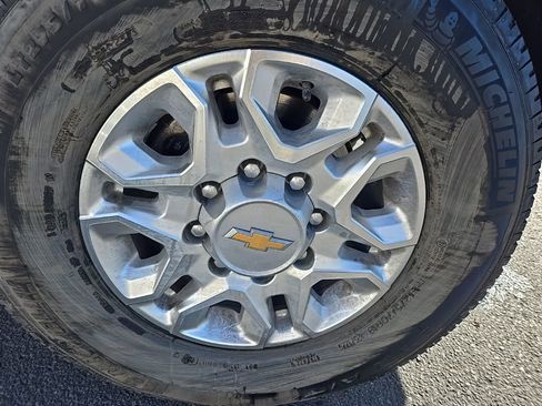 Used 2023 Chevrolet Silverado 3500 LTZ w/ Safety Package image 37