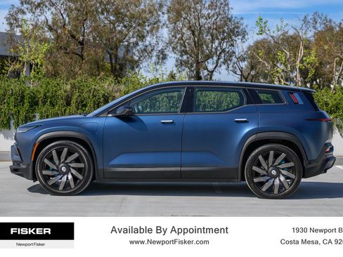 Used 2023 Fisker Ocean One image 7