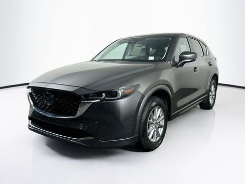 Used 2024 MAZDA CX-5 AWD 2.5 S w/ Select Package image 3