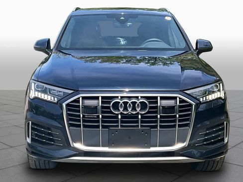 Used 2023 Audi Q7 3.0T Premium Plus w/ Premium Plus Package AWD/4WD image 4