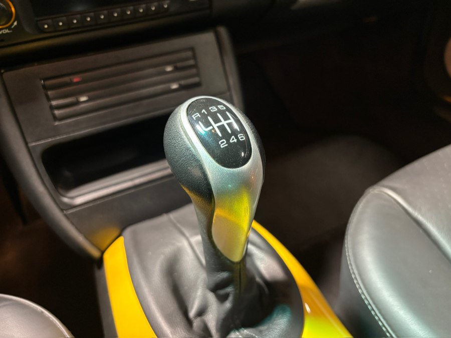 Used 2003 Porsche 911 Carrera 4S AWD/4WD image 13