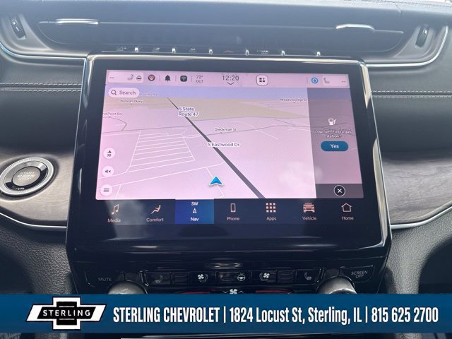 Used 2022 Jeep Grand Cherokee Overland w/ Luxury Tech Group IV AWD/4WD image 32