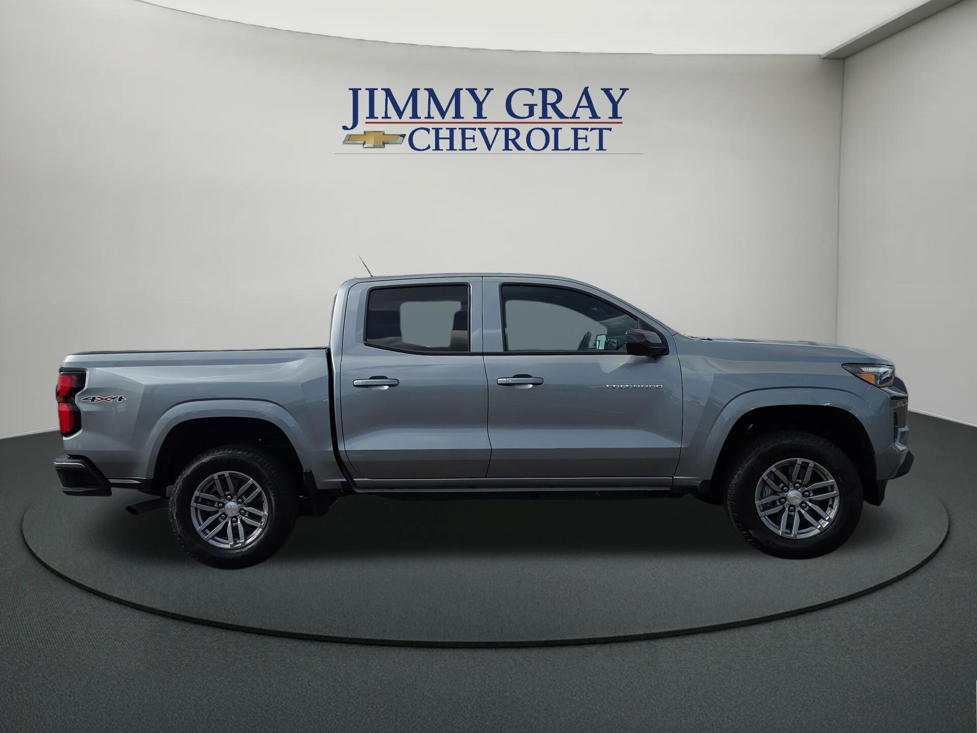 New 2026 Chevrolet Colorado LT w/ LT Convenience Package AWD/4WD image 6