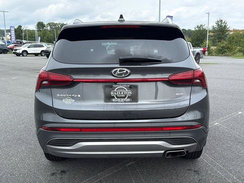 Certified 2023 Hyundai Santa Fe SEL w/ Cargo Package AWD/4WD image 7