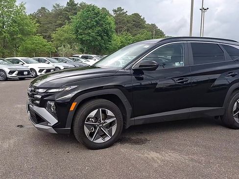 Used 2025 Hyundai Tucson SEL image 4