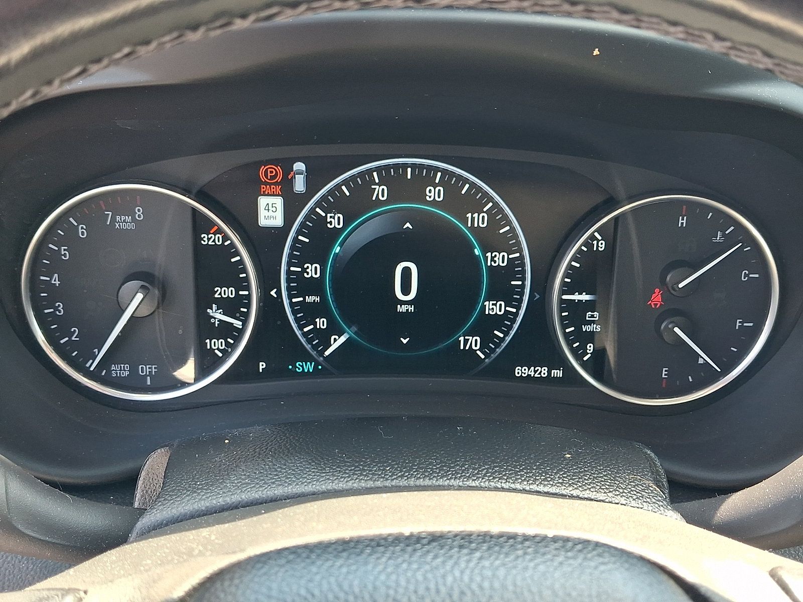 Used 2019 Buick Envision Premium w/ LPO, Active Package AWD/4WD image 22