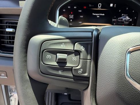 New 2026 GMC Sierra 1500 AT4 w/ Technology Package AWD/4WD image 28