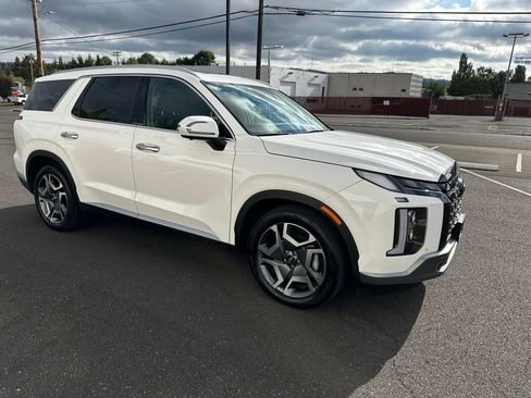 Certified 2025 Hyundai Palisade SEL AWD/4WD image 8