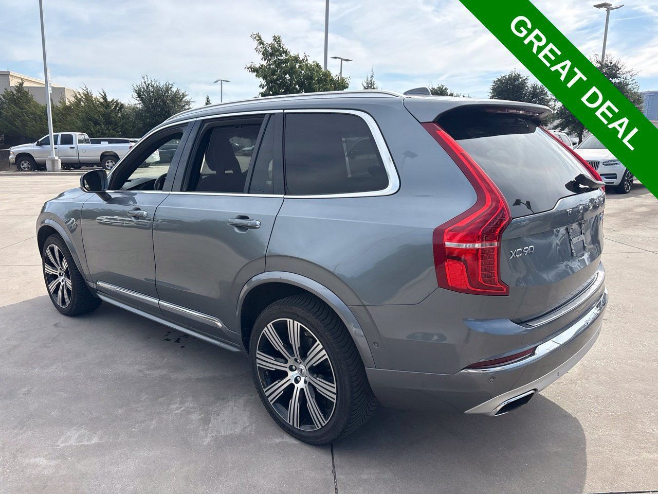 Used 2020 Volvo XC90 T6 Inscription w/ Protection Package Premier AWD/4WD image 7
