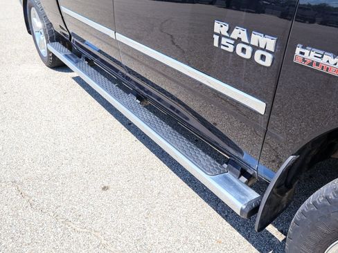 Used 2017 RAM 1500 Big Horn AWD/4WD image 6