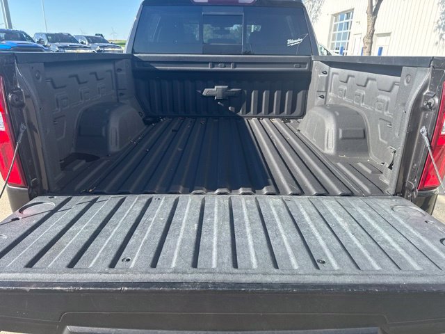 Used 2021 Chevrolet Silverado 1500 LT Trail Boss w/ Convenience Package II AWD/4WD image 6
