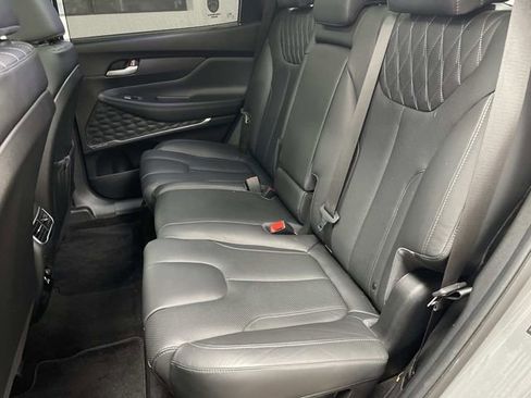 Used 2023 Hyundai Santa Fe Calligraphy w/ Cargo Package AWD/4WD image 22