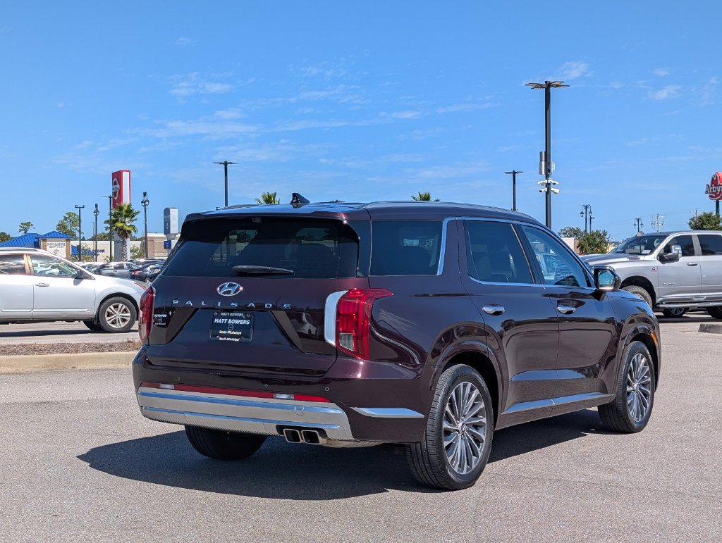 Used 2024 Hyundai Palisade Calligraphy FWD image 6