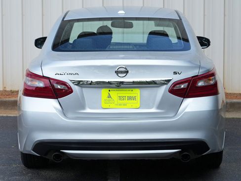 Used 2018 Nissan Altima 2.5 SV w/ 2.5 SV Technology Package FWD image 49