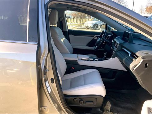 Used 2020 Lexus RX 450h AWD w/ Premium Package image 8